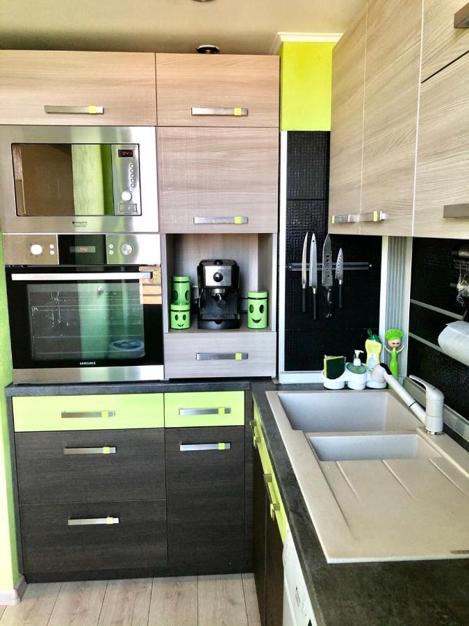 Avelov Art Apartment Burgas Luaran gambar