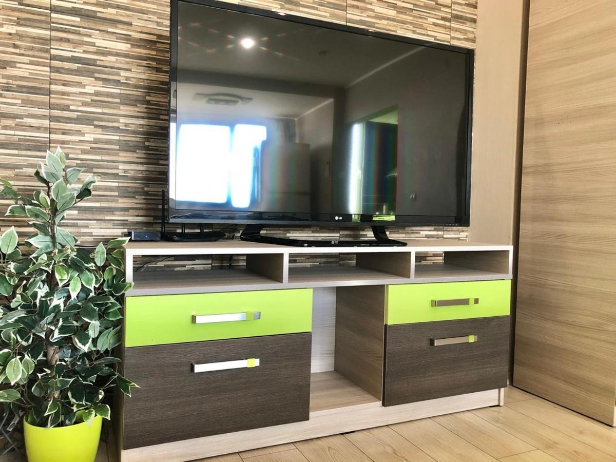 Avelov Art Apartment Burgas Luaran gambar