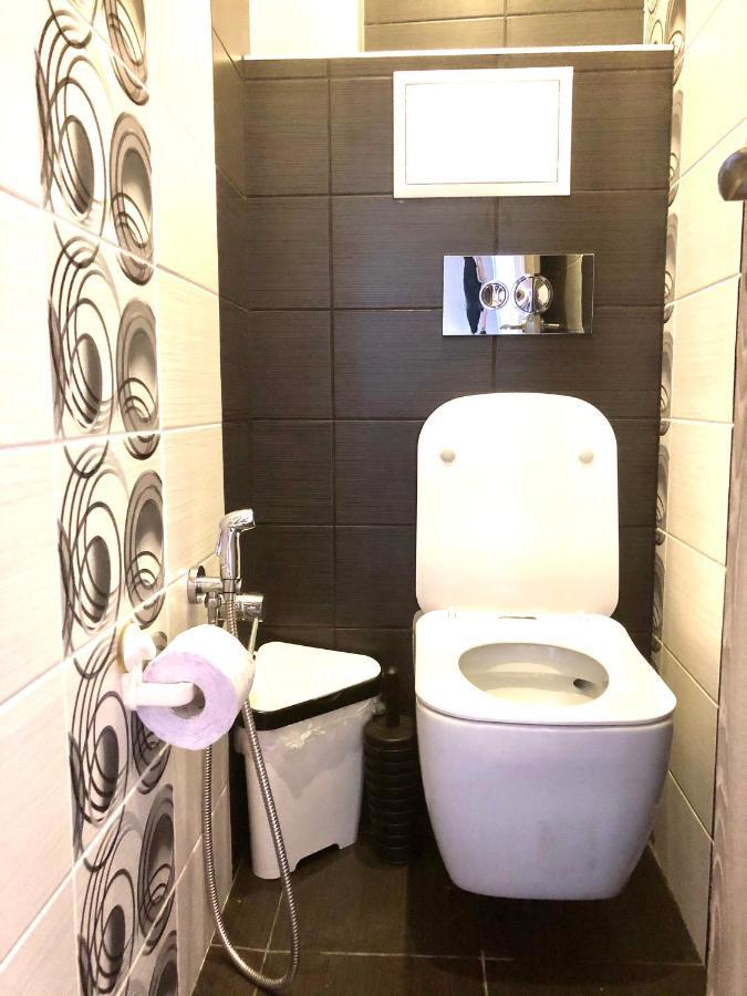 Avelov Art Apartment Burgas Luaran gambar